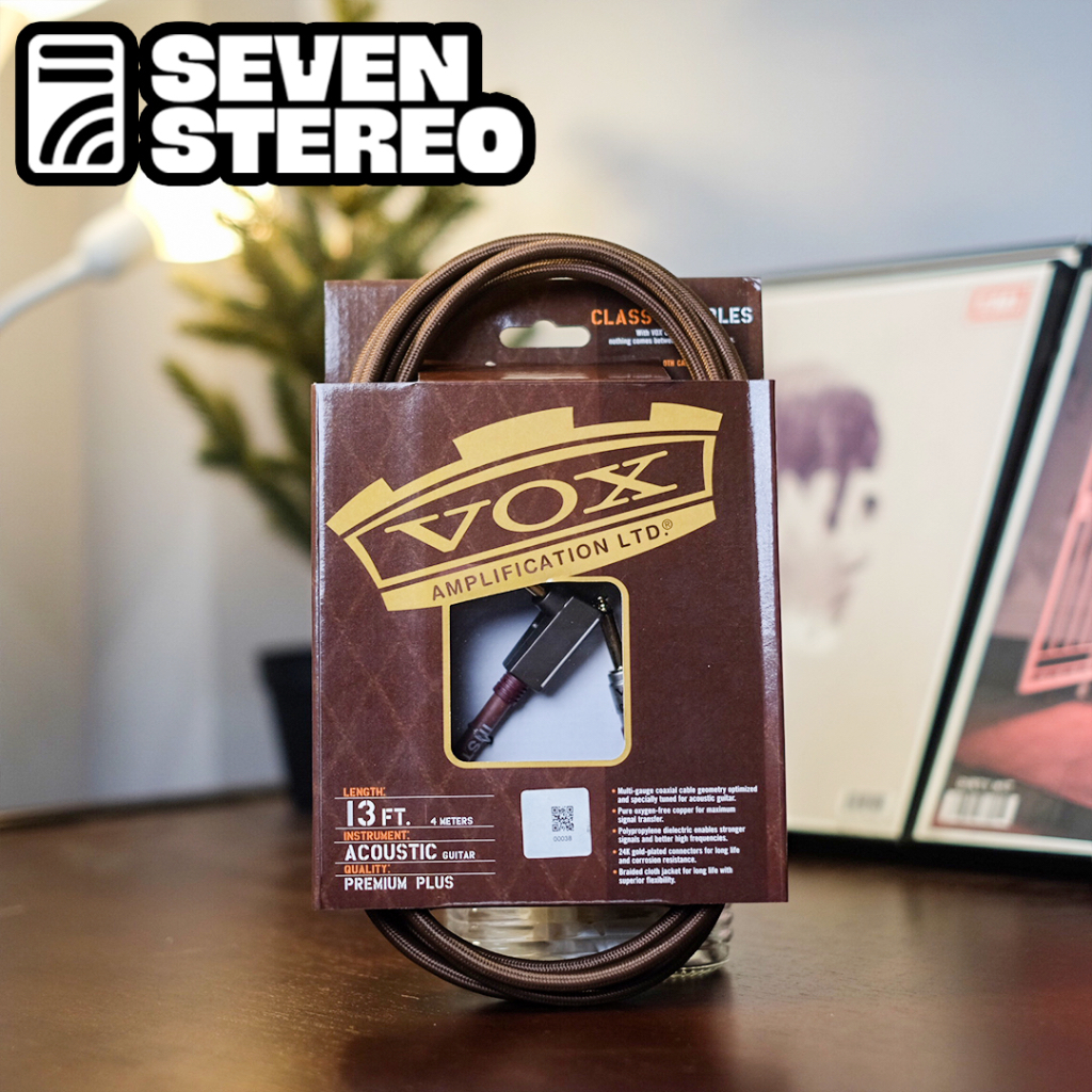 Jual Vox VAC13 Class A Professional Acoustic Cable | Shopee Indonesia