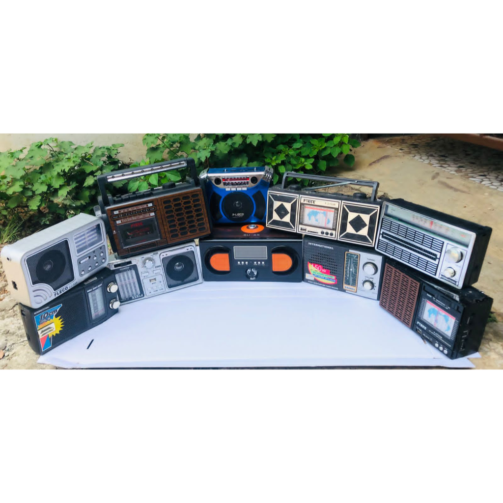 Jual BACA DESKRIPSI Musik Box Radio Mini Musik Mp3 Player Radio Slot ...