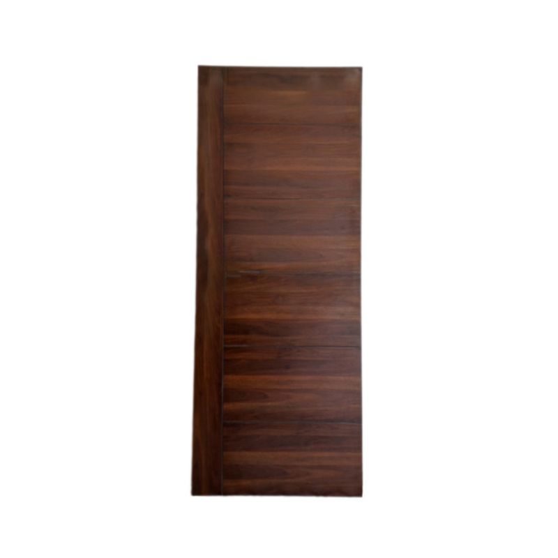 Jual Pintu Kayu Solid Engineering Wood Adoor Lapis Hpl Pvc Sheet