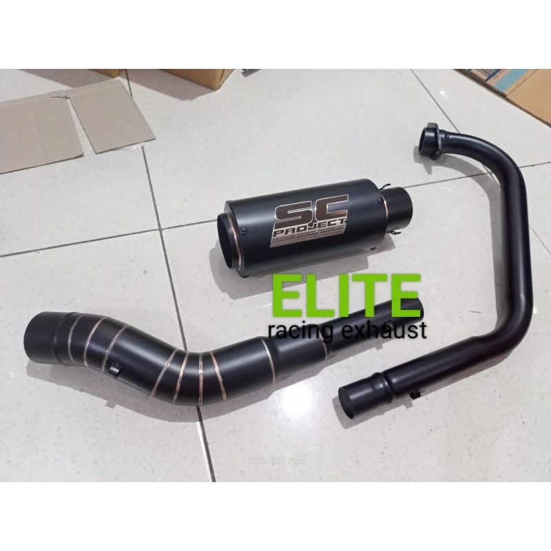 Jual knalpot byson knalpot racing byson knalpot motor byson knalpot ...