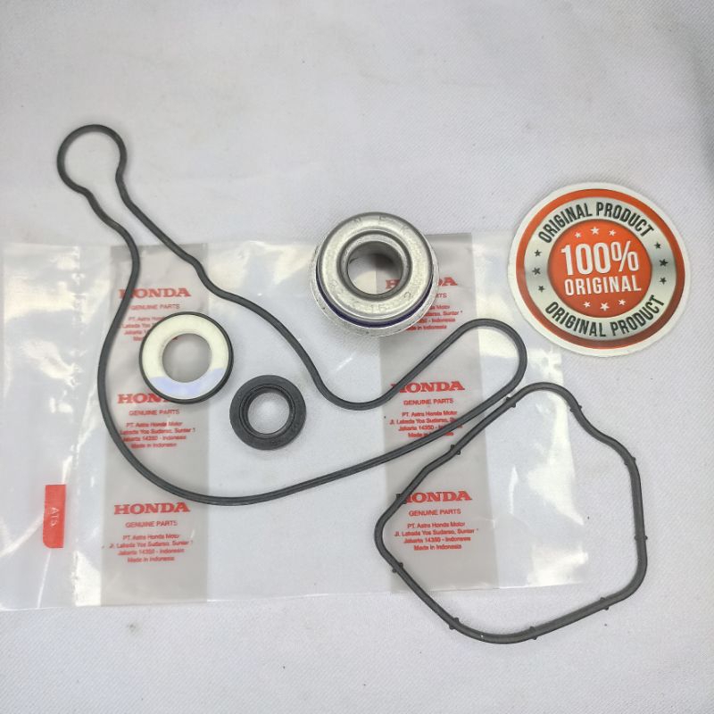 Jual Sil Oring Water Pump Set Pcx Kode Kiz Original Shopee