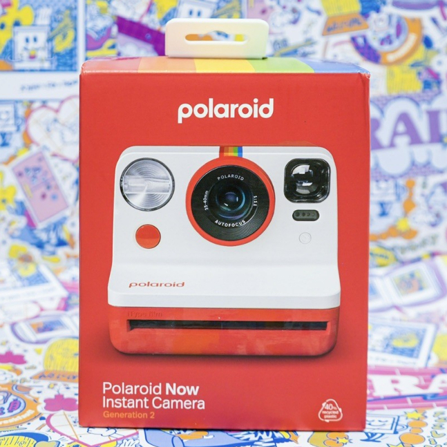 Jual Polaroid Now Gen I-Type Instant Camera Shopee Indonesia