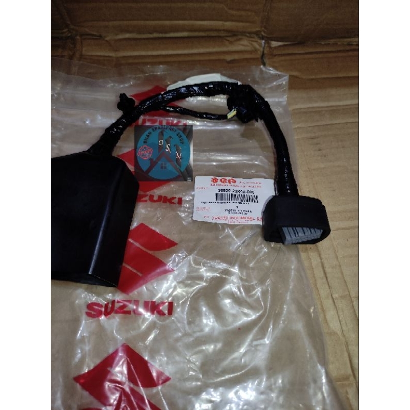 Jual Kabel Soket Speedometer Kabel Body Bagian Spedometer GSX 150 ...