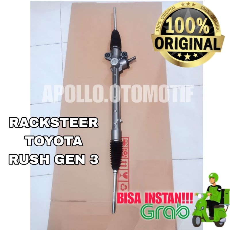 Jual Rack Steer TOYOTA RUSH GEN 3 Rak Rek Bak Stir RackSteering ...