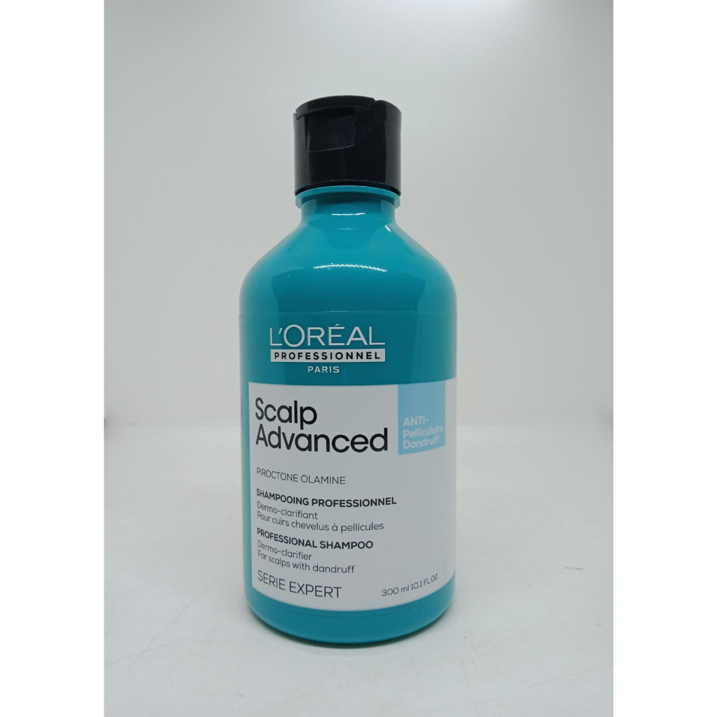 Jual Loreal Instant Clear / peliculaire dandruff shampoo anti ketombe Shopee Indonesia