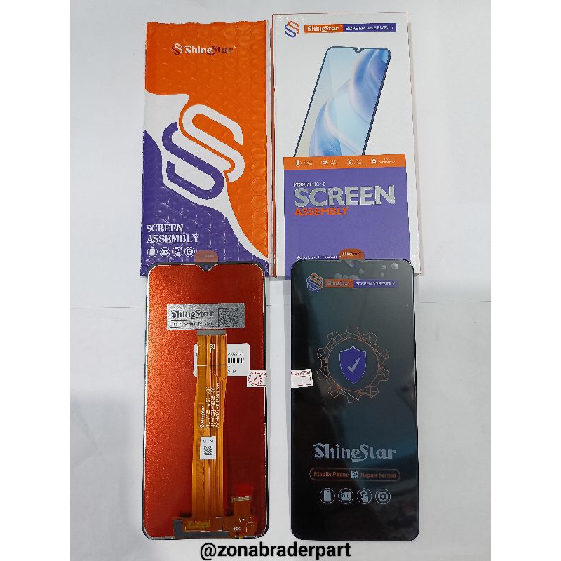 Jual LCD + TS SAMSUNG A12 / A125 / A127 / A02 / F12 / A326 / M326 5G ...
