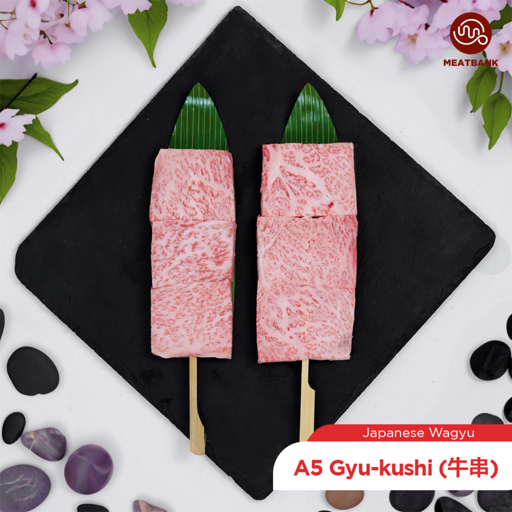 Jual MEATBANK JAPAN WAGYU A5 GYUKUSHI Kobe Beef Miyazaki Kagoshima ...