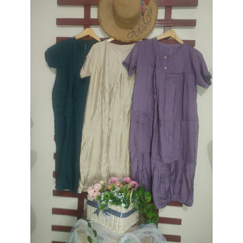 Jual DASTER SAMBUNG FULL OBRAS KATUN RAYON ROTARI PREMIUM VISCOSE ADEM ...