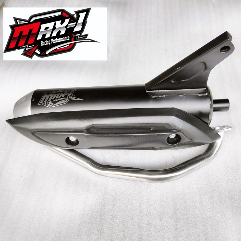 Jual Knalpot Standar Racing Honda Beat Gembung / Tabung / Silincer ...