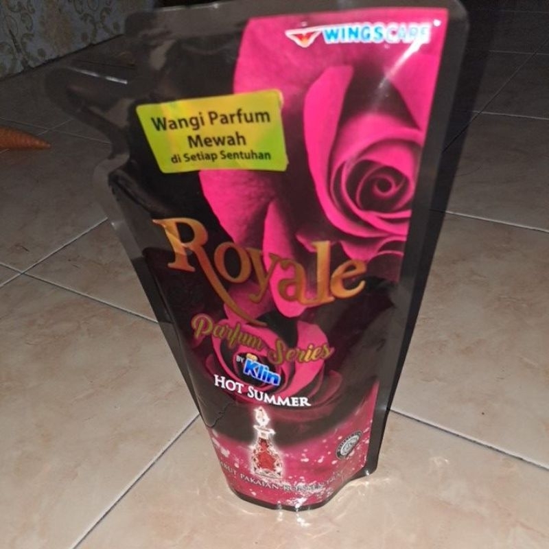 Jual Royale Parfum Series Hot summer 650ml | Shopee Indonesia