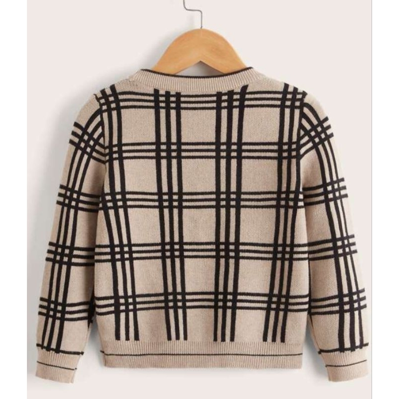 Jual KARDIGAN CROP RAJUT CARDIGAN RAJUT CROP LiINE SQUARE PREMIUM ...