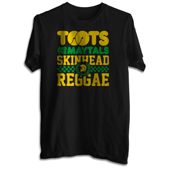 54-46  Was My Number ' By Toots And The Maytals Now Certified Gold In The U K