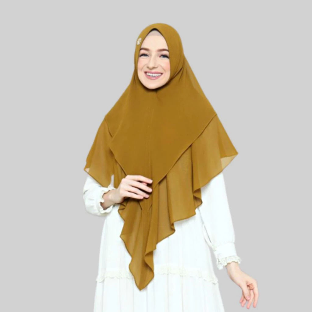 Mayra Khimar Ceyda Plat