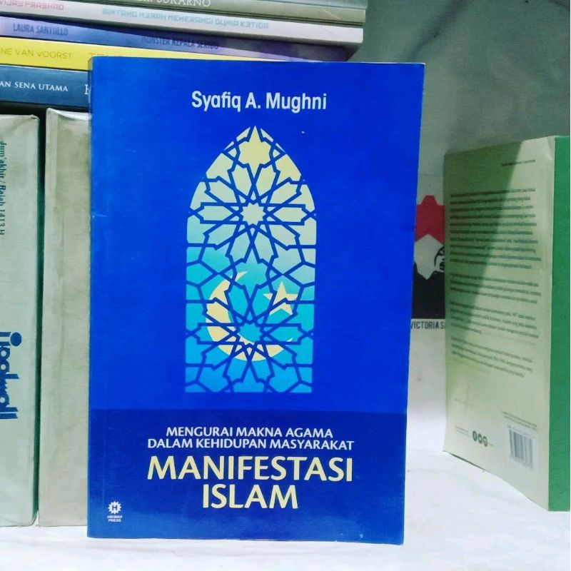 Jual Buku Buku Syafiq A Mughni Dinamika Intelektual Islam Pada Abad Kegelapan Nilai Nilai 4716