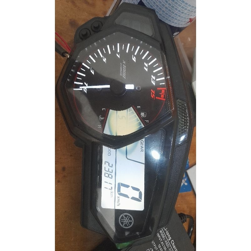 Jual Polarizer Speedometer Mt Polaris Yamaha R Shopee Indonesia