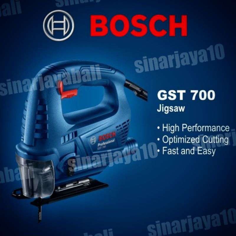 Jual gergaji listrik mini mesin gergaji kecil jigsaw jig saw bosch gst