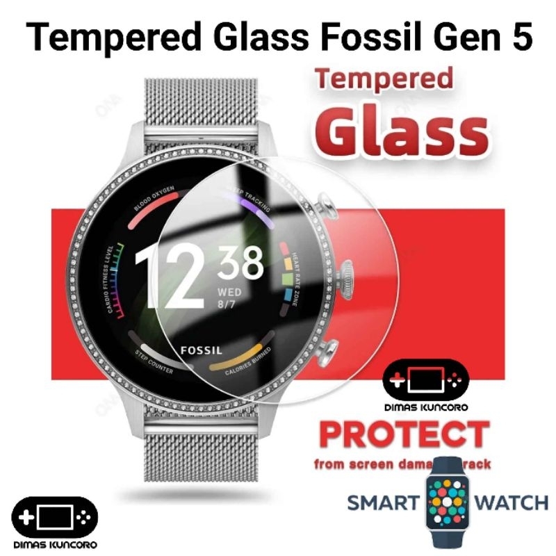 screen protector fossil gen protector