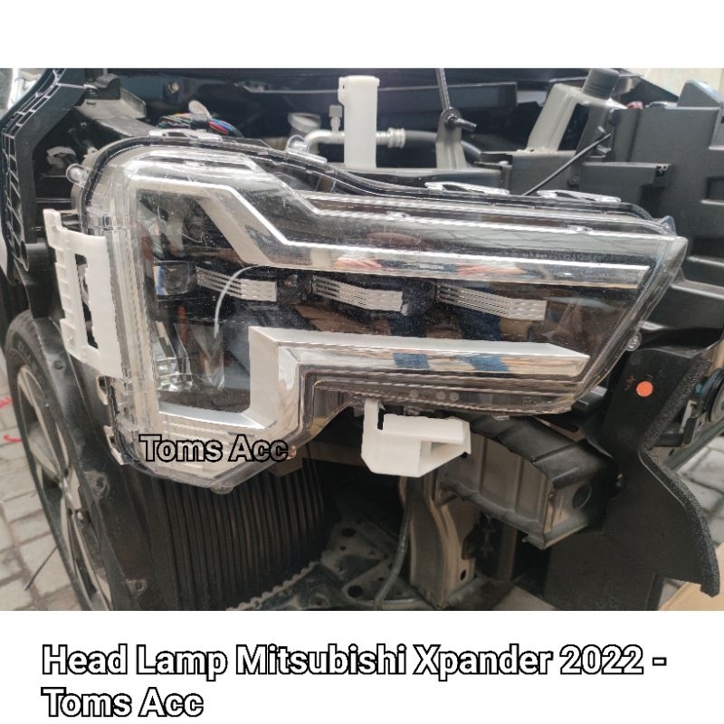 Jual Head Lamp Xpander 2021 Up Cross 2022 Mitsubishi Lampu Utama