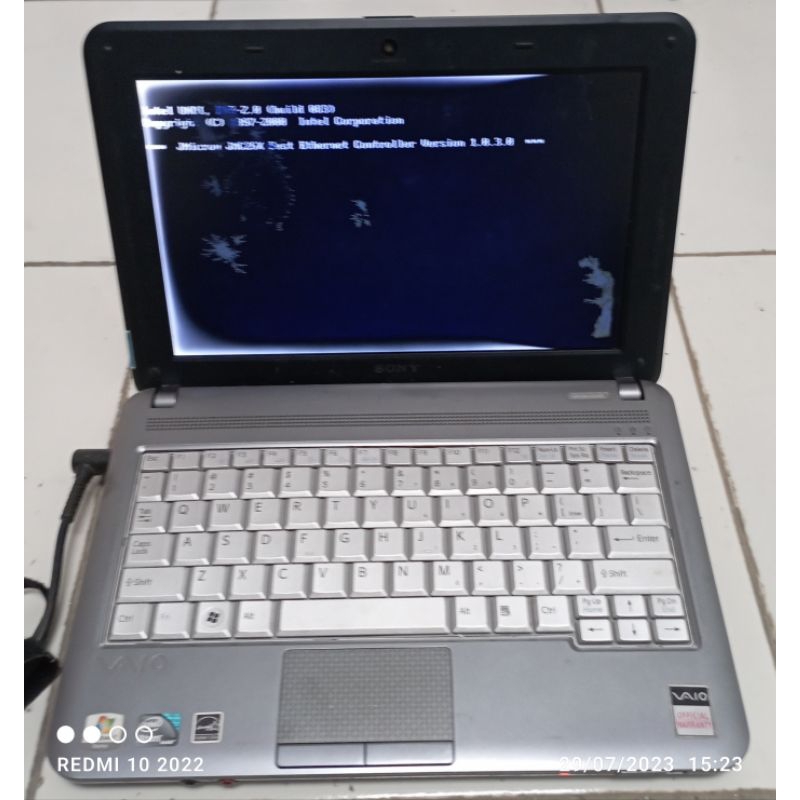 Carte Mère Pour SONY Vaio PCG-21314W - Occasion, Fonctionnelle, Référence 8801020108002
