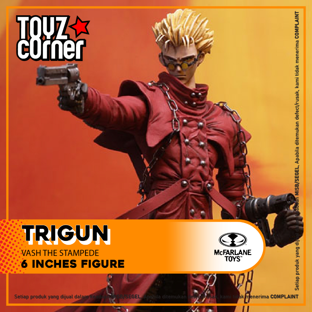 Figurine Vash The Stampede Renewal Package Version ARTFX J Kotobukiya