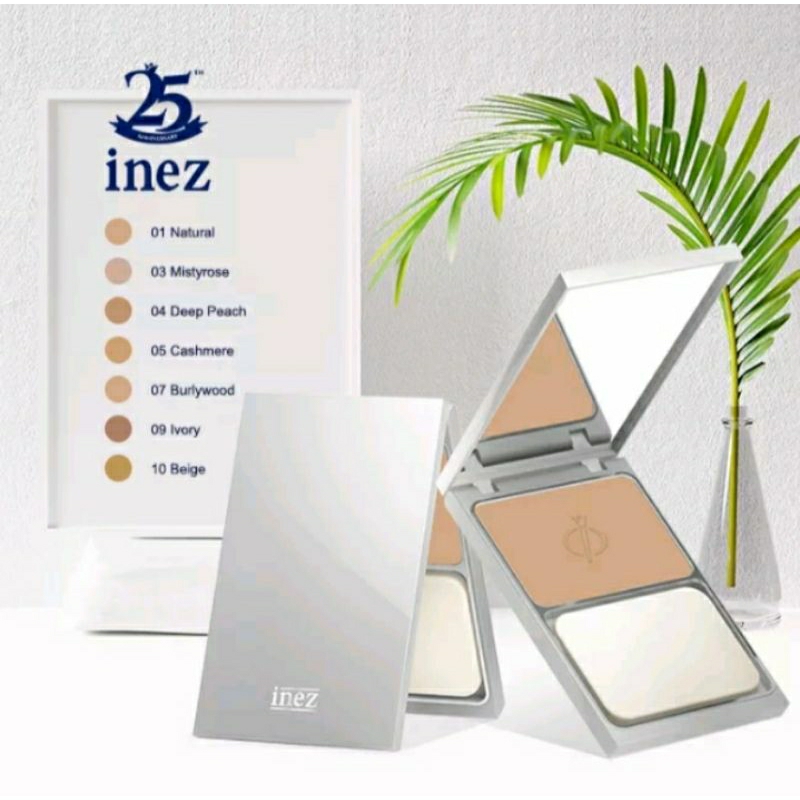 Jual INEZ PRECIOUSPOWDERYCAKE(PPC) | Shopee Indonesia