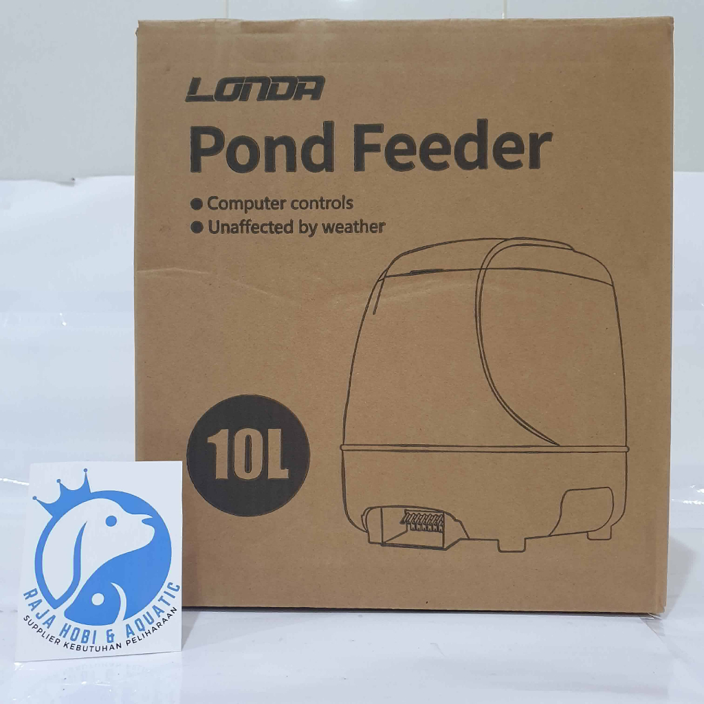 Londa 2024 pond feeder