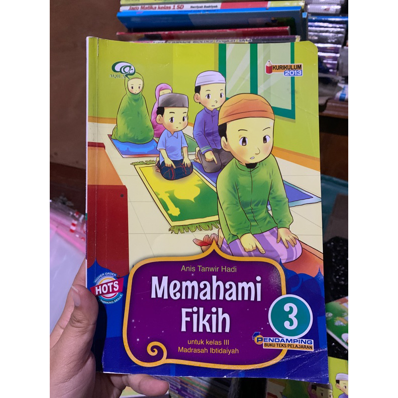 Jual Memahami Fikih MI Kelas 3 | Shopee Indonesia