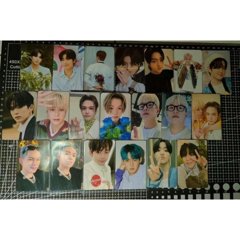 Jual Official Photocard Treasure part 1 | Shopee Indonesia