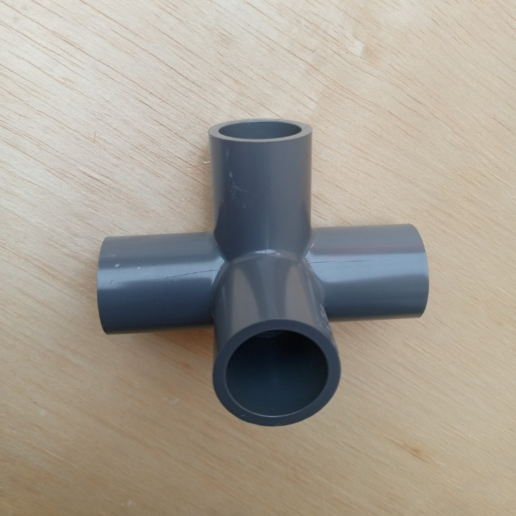 Jual Tee Cabang Scg Fitting Pipa Pvc Inci Shopee Indonesia