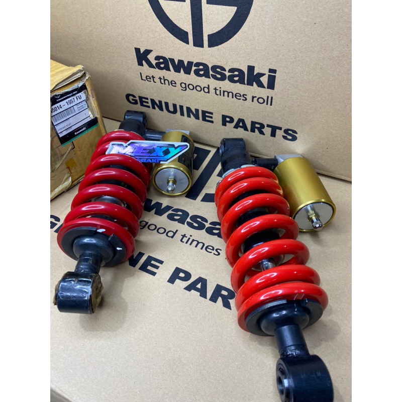 Jual MONOSHOCK BELAKANG NINJA RR OLD DAN RR NEW 45014-1657/1657 FU ...