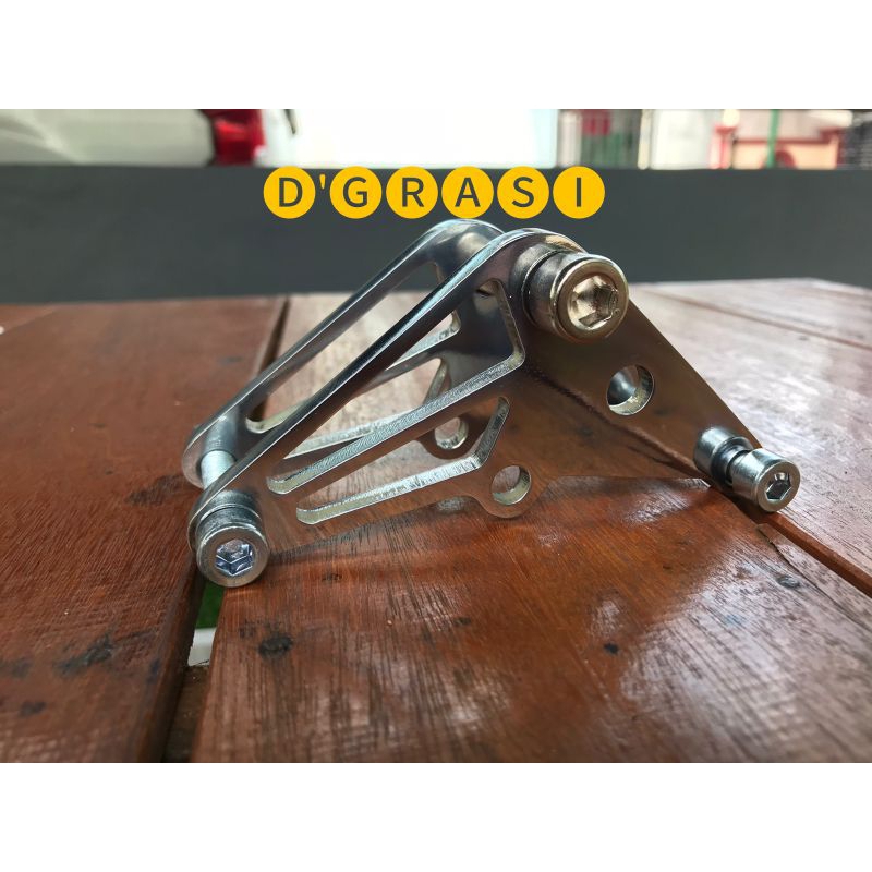 Jual Bundle Standar samping plus lowering kit Vespa Primavera sprint Lx