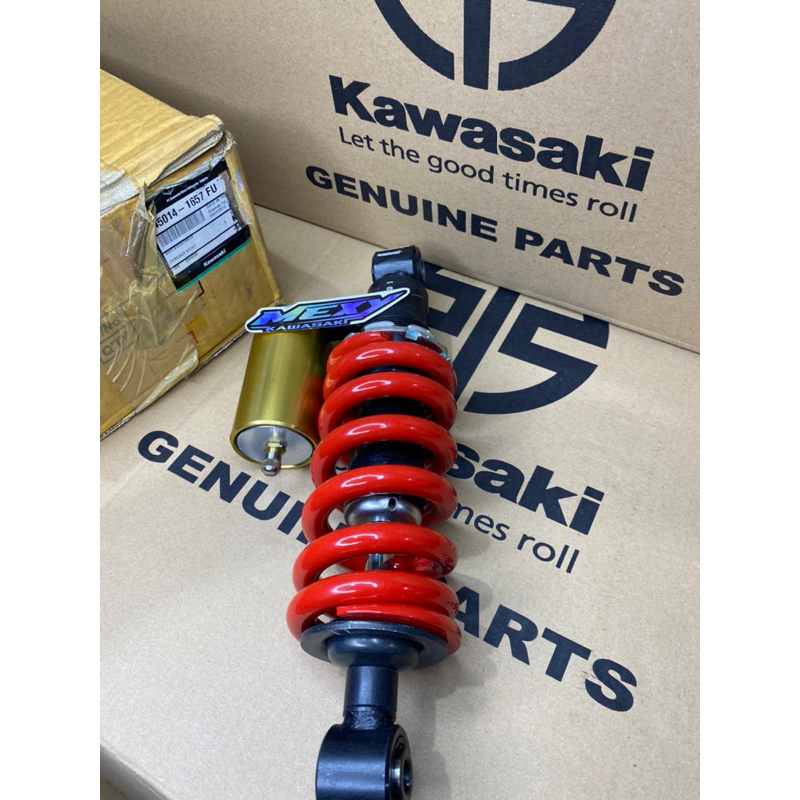 Jual MONOSHOCK BELAKANG NINJA RR OLD DAN RR NEW 45014-1657/1657 FU ...
