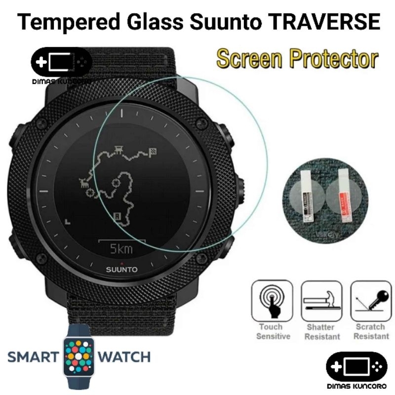 Suunto traverse alpha discount harga