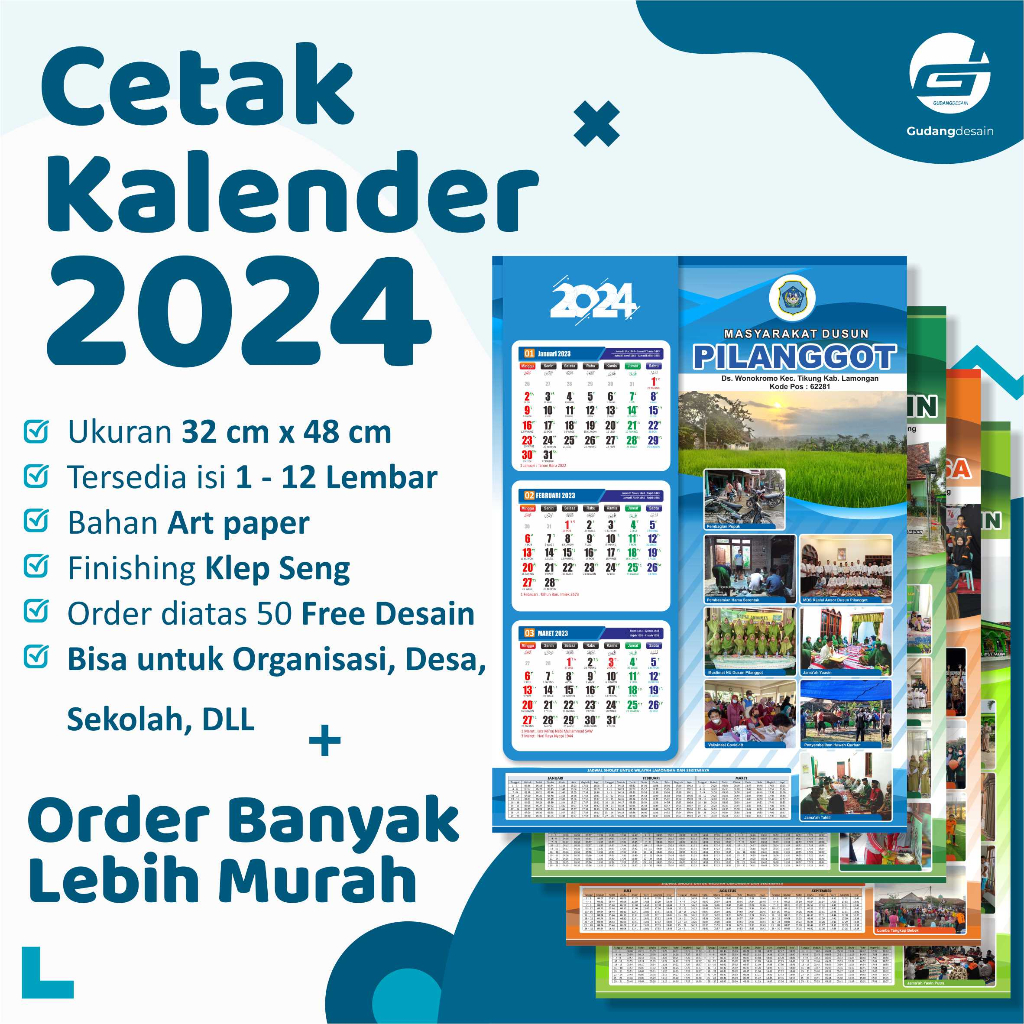 Download Kalender 2024 Islami Lengkap Dengan Tanggal Merah 4583