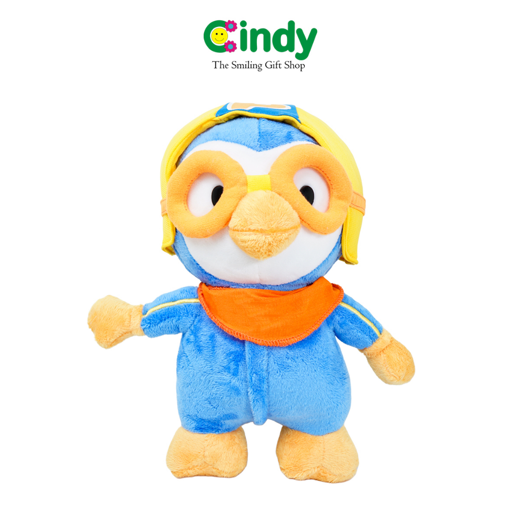 Jual CINDY Boneka Pororo - Penguin Pororo And Friends Plush Toys ...