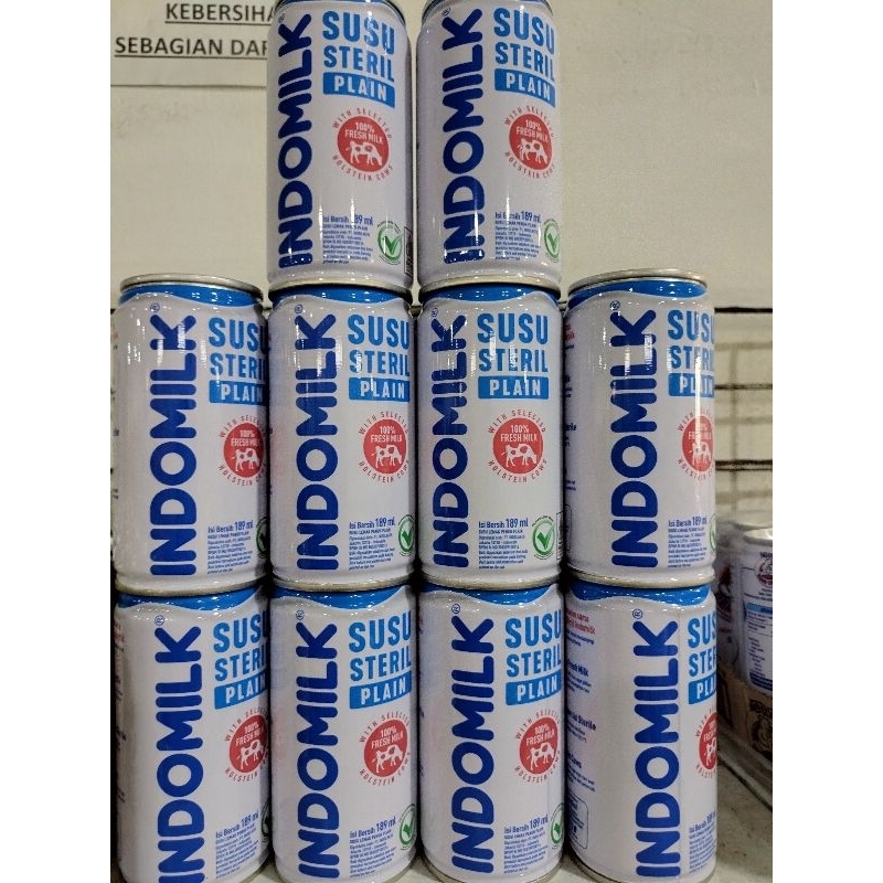 Jual indomilk susu steril | Shopee Indonesia