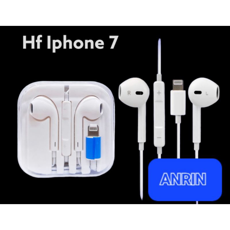 Earphone best sale iphone shopee