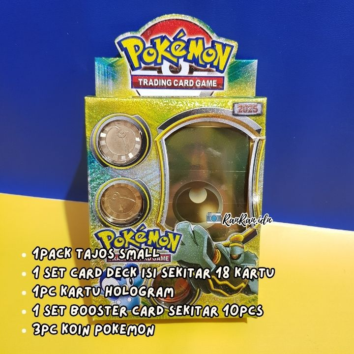 Jual Album Pokemon/ Trading Card Game Pokemon/ Kartu Pokemon | Shopee ...