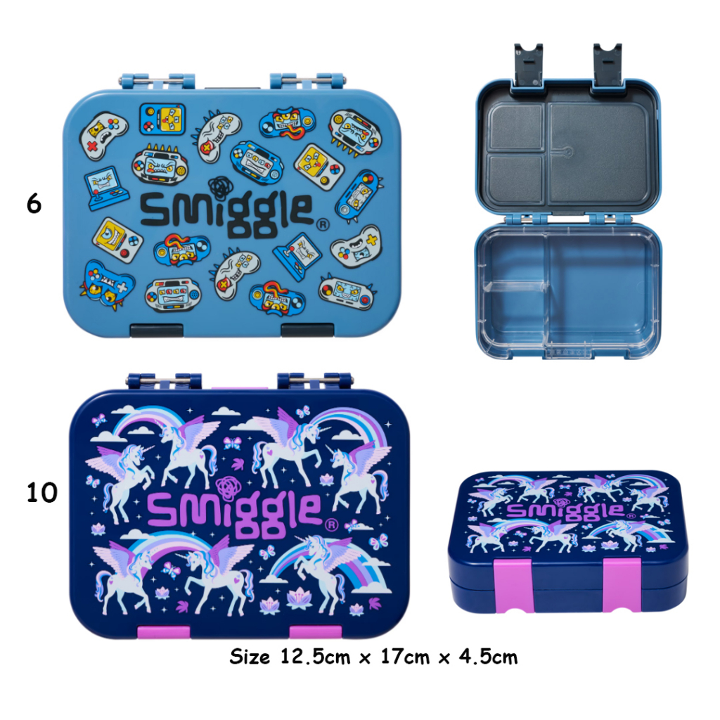Jual SMIGGLE KOTAK BEKAL CONTAINER 100 ORIGINAL Shopee Indonesia