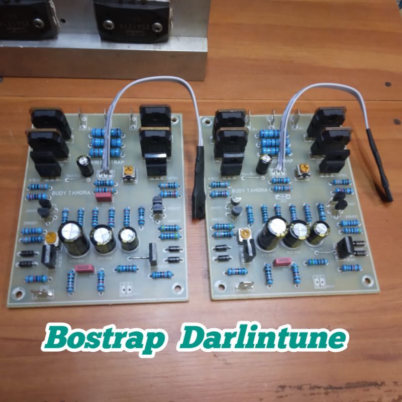 Jual Driver Bostrap Bias Servo | Shopee Indonesia
