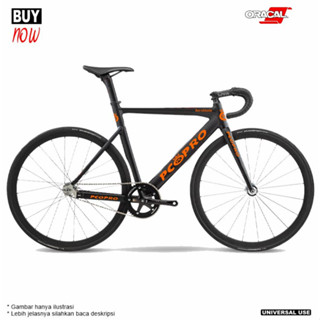 Fixie best sale pco pro