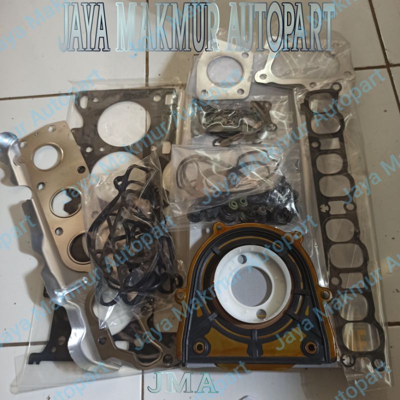 Jual Gasket Packing Paking Set Mazda Cx Cx Cx Cc Cc