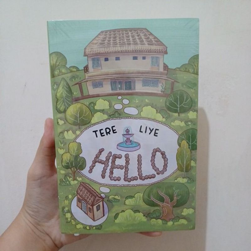 Jual HELLO Tere Liye (new Unsealed) | Shopee Indonesia