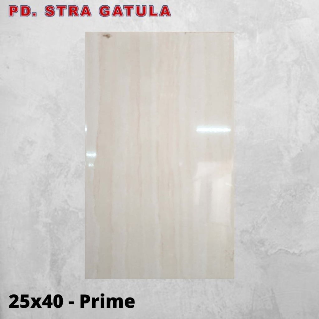 Jual (Invoice) Keramik Mulia 25x40 Primea - Keramik dinding - Keramik