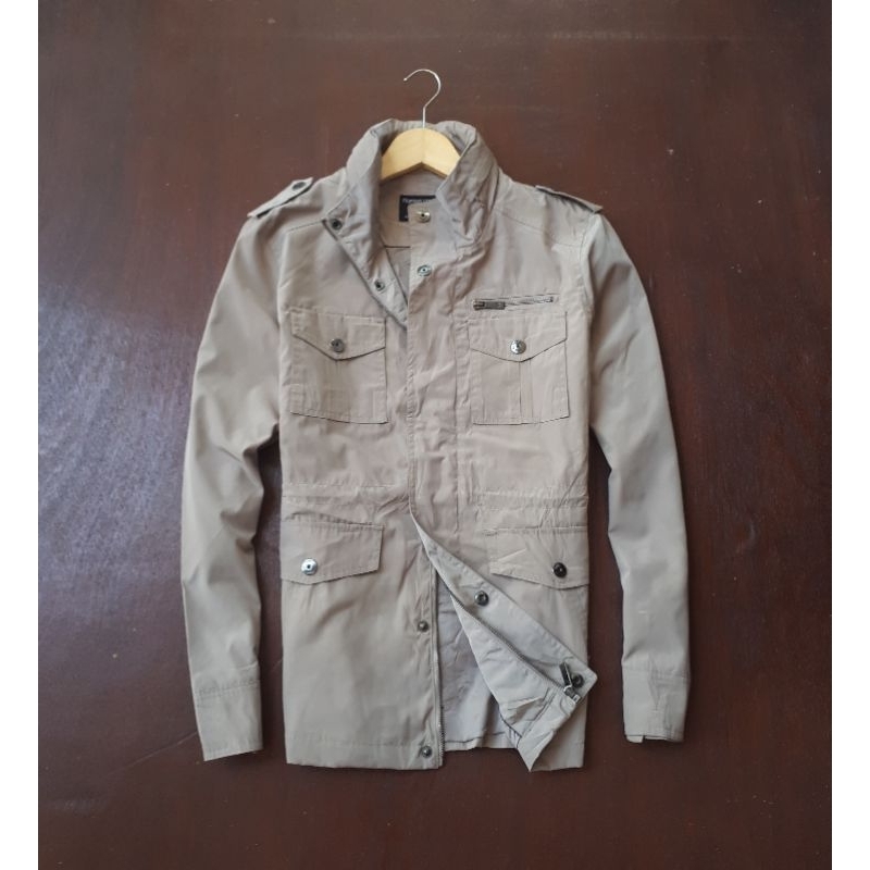 Jual FRJ Jeans Field jaket size M (73x53) kondisi mulus Shopee Indonesia