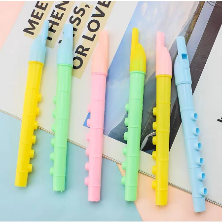 Dds - seruling mainan/ flute toys/ suling mainan / suling flute terompet