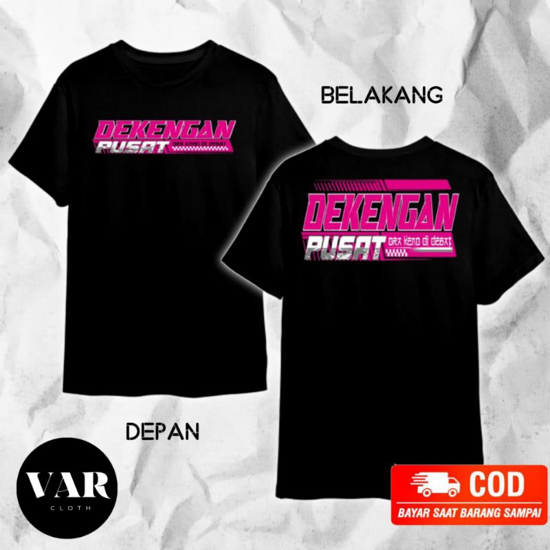 Jual Kaos Baju Viral Dekengan Pusat Sabilu Taubah | Shopee Indonesia