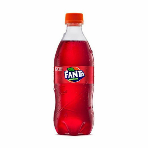 Jual Fanta Strawberry 250 Ml Btl Shopee Indonesia