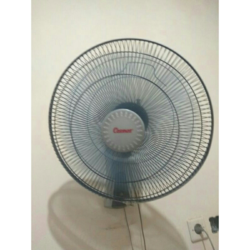 Jual kipas angin second rasa baru cosmos 16 inch Shopee Indonesia