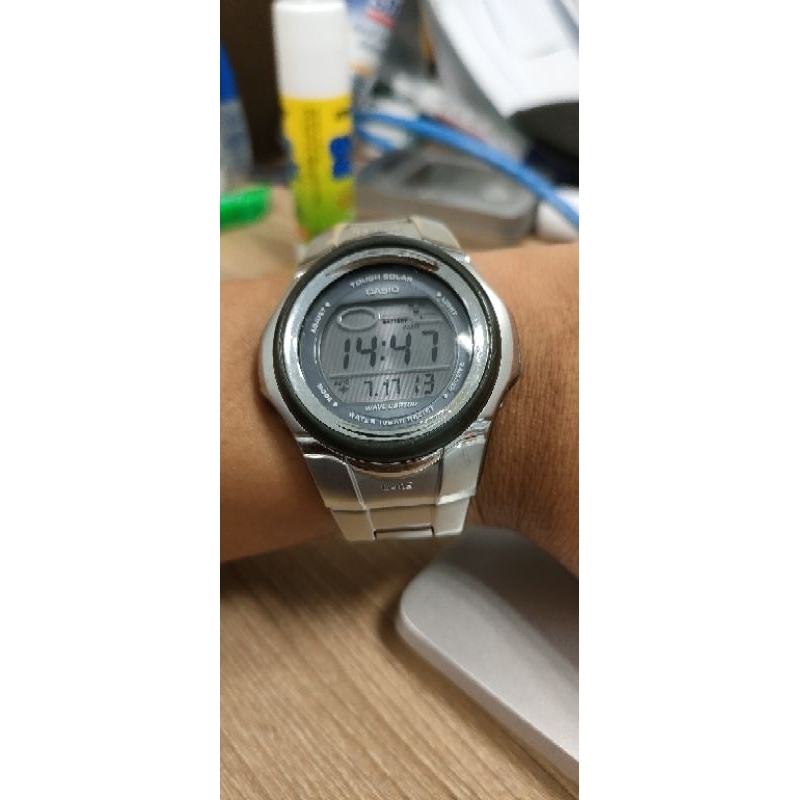 Casio MTG-900D, MTG-901 &amp; MTG-930D Watch Strap Band - O/M